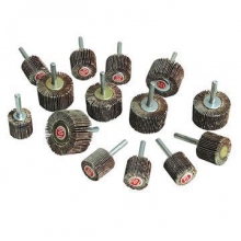 Đĩa Cánh Có Gắn Trục Tâm 